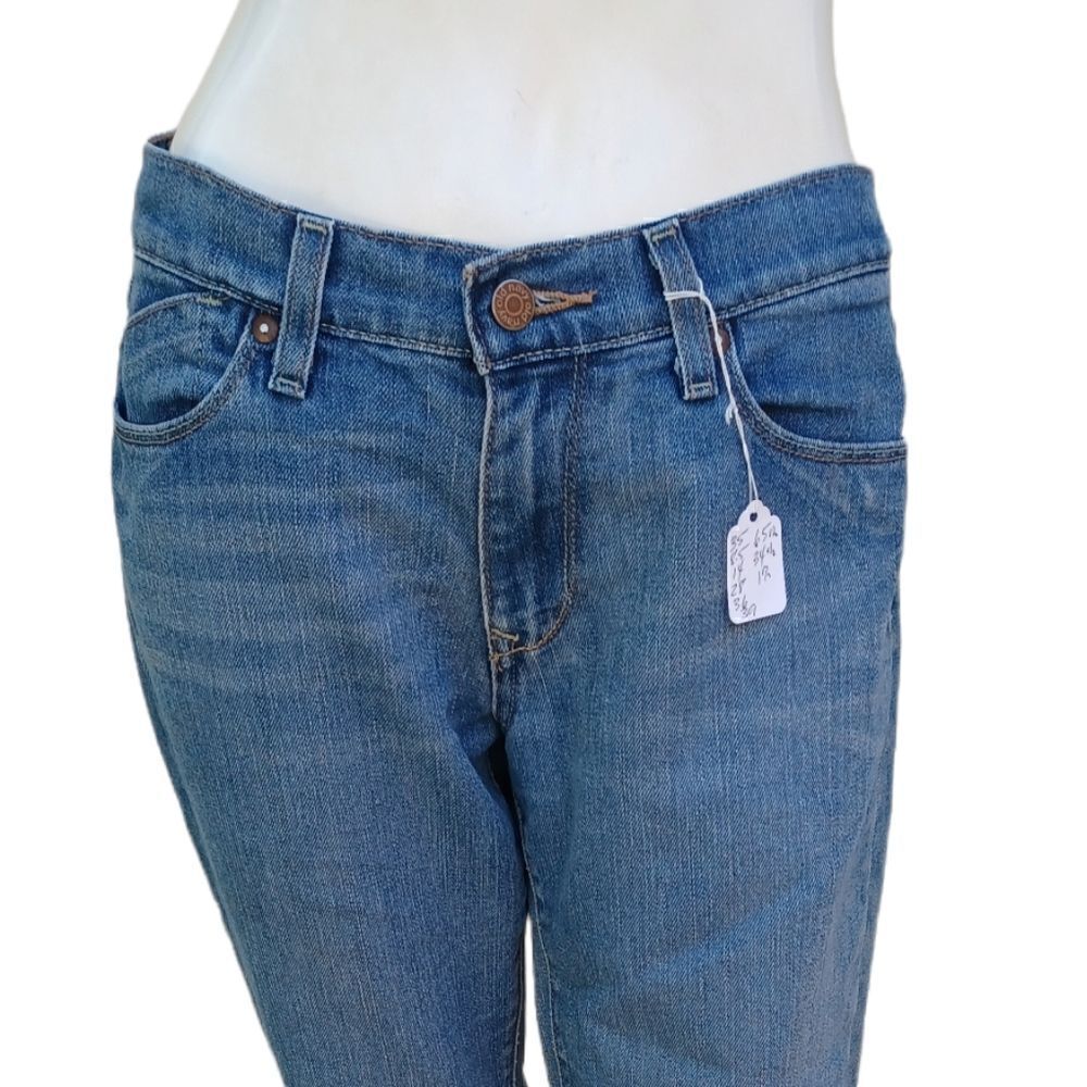 200516..The Flirt Bootcut Jeans Size 8Short